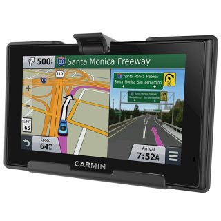 Mascherina Cradle per Garmin  nuvi 2589LMT ram-mount RAM-HOL-GA73U