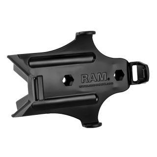 Mascherina Cradle (culla) per GPS Garmin GPSMAP 176 176C 196 RAM-HOL-GA7U