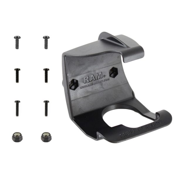 MASCHERINA CRADLE (CULLA) PER GPS GARMIN STREETPILOT & BMW NAVIGATOR II RAM-HOL-GA9U
