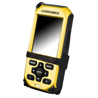 Mascherina Cradle (culla) ram-mount RAM-HOL-LO9U per Lowrance Endura™ Sierra Safari Out&Back