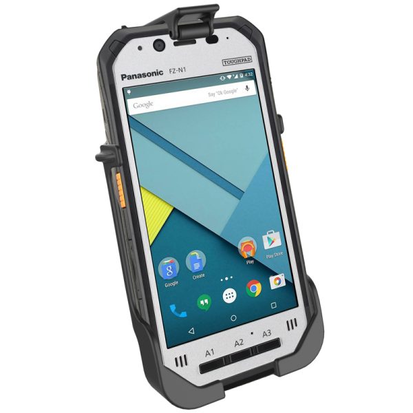 MASCHERINA HOLDER CRADLE RAM-HOL-PAN10U PER PANASONIC Panasonic Toughpad FZ-F1 e FZ-N1