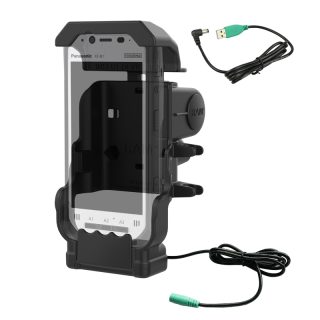 Mascherina DOCKING con RICARICA RAM-HOL-PAN11PU per PANASONIC Toughpad FZ-F1 e FZ-N1