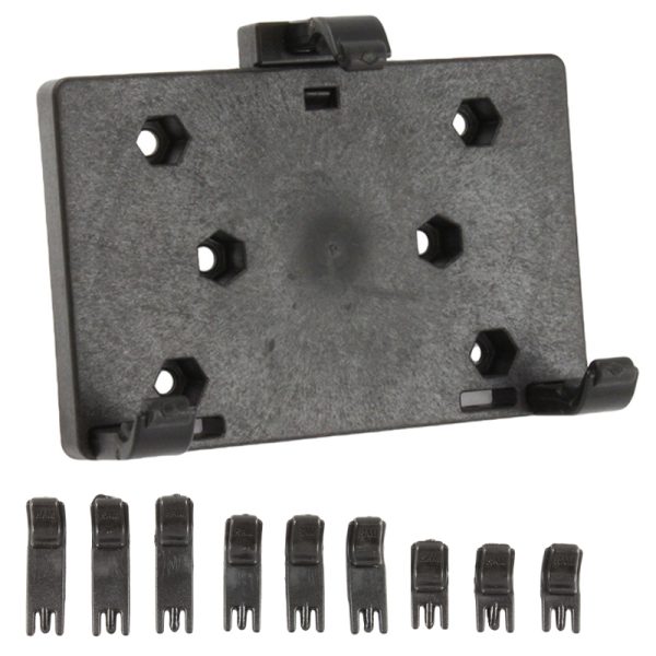 Mascherina Cradle (culla) per Sony PSP, TOMTOM, GARMIN, HP JORNADA, NAVMAN RAM-HOL-PD2U