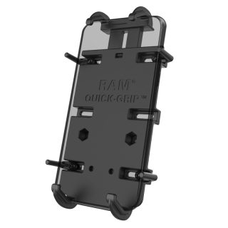 Cradle culla Ram Mounts RAM-HOL-PD4U per tutti gli smartphones da 6 pollici fino a 6.8 pollici.