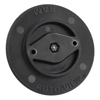 Componente Ram Mounts RAM-HOL-ROTO1U adatto per ruotare i cradle RAM