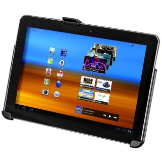 MASCHERINA CRADLE PER TABLE PC SAMSUNG Galaxy Tab 10.1 RAM-HOL-SAM5U