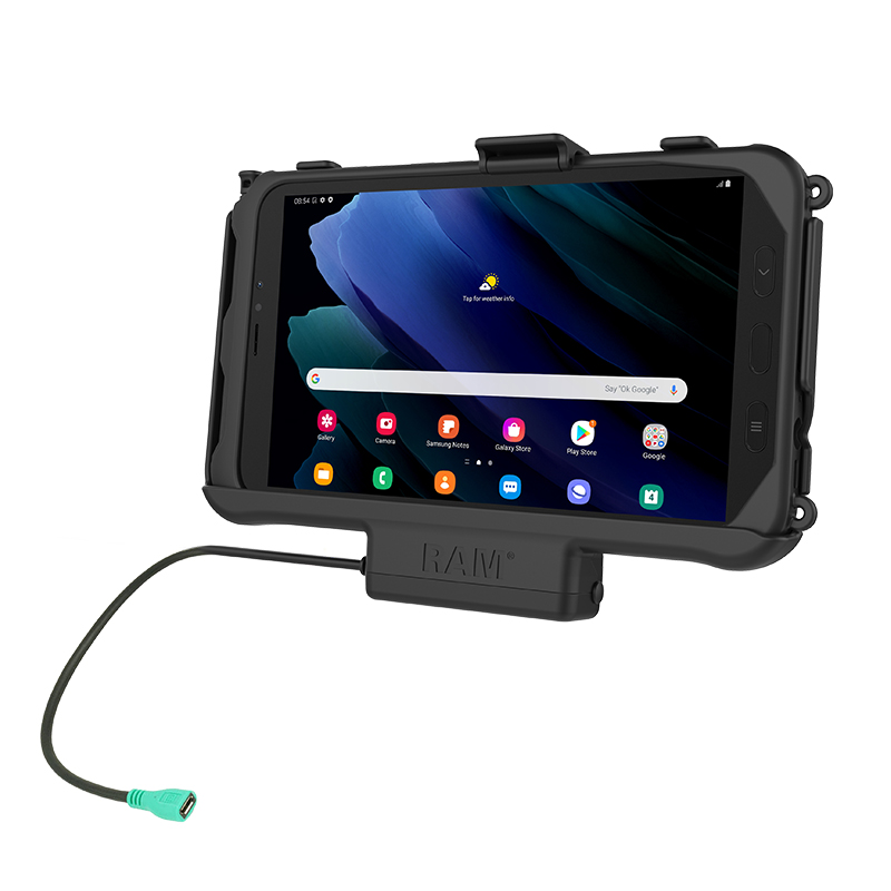 RAM MOUNT Samsung Galaxy Tab 2 7.0 und Galaxy Tab 7.0 Plus Halterung