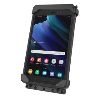 Cradle RAM Mounts RAM-HOL-TAB-SAM29U a molla per Samsung Tab Active2 e Active3