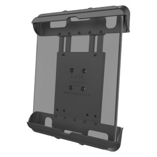 Mascherina RAM-HOL-TAB17U mount per tablet-pc e ipad da 10 pollici con custodie grosse LifeProof nuud e Lifedge