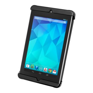 Mascherina UNIVERSALE a molla RAM-HOL-TAB18U per tablet 7 pollici, Galaxy Tab 3 Lite 7.0 e Google Nexus 7 e Gen
