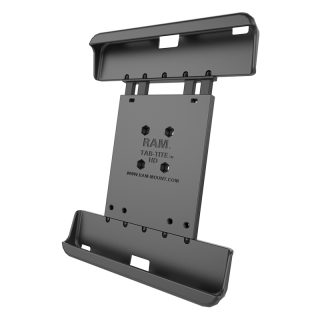 MASCHERINA A MOLLA RAM-MOUNT RAM-HOL-TAB25U per Samsung Galaxy Tab 4 10,1 e Tab S 10,5 con Otterbox Defender