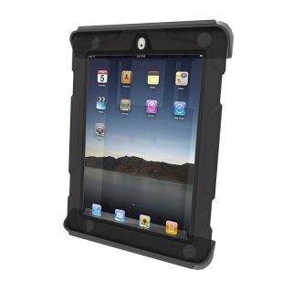 Cradle Holder Tab-Tite a molla universale Ram Mounts RAM-HOL-TAB3U per tablet Apple e Samsung