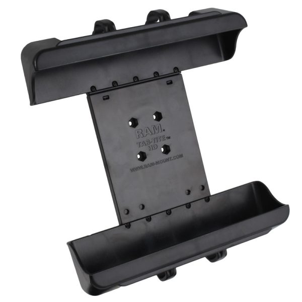 Mascherina universale a molla RAM-HOL-TAB9U per Panasonic Toughpad FZ-A1 con case