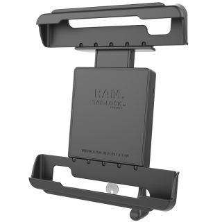 Mascherina Culla (cradle) RAM-HOL-TABL10U compatibile con tablet Panasonic Toughpad FZ-A1 con case