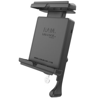 Mascherina Culla (cradle) RAM-HOL-TABL12U compatibile con tablet iPad Mini 3 con Case/Custodia
