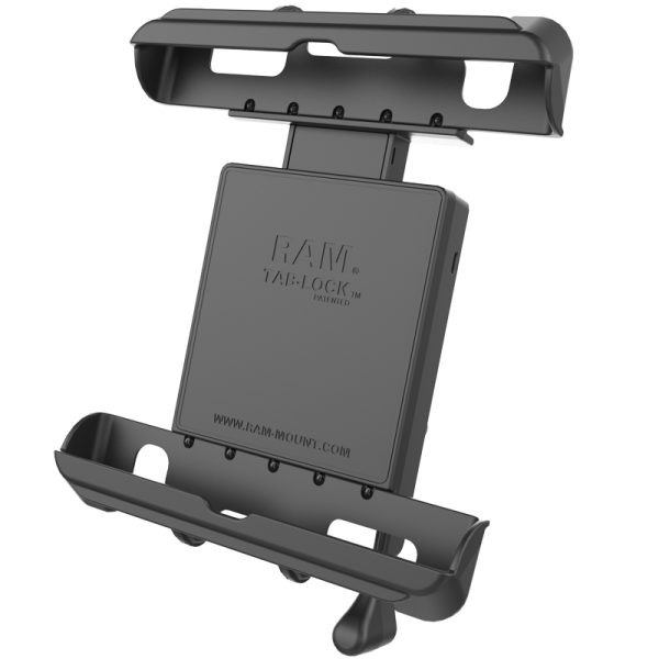 Mascherina RAM-HOL-TABL17U mount per tablet-pc e ipad da 10 pollici con custodie grosse e antifurto a chiave