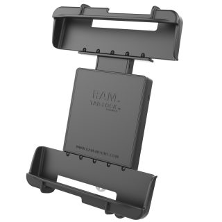 Mascherina Culla (cradle) RAM-HOL-TABL19U con chiusura a chiave per Panasonic Toughpad FZ-G1