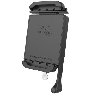 Mascherina Culla (cradle) RAM-HOL-TABL22U compatibile con tablet Samsung Galaxy Tab 4 7.0