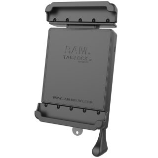 Mascherina Culla (cradle) RAM-HOL-TABL24U compatibile con tablet Samsung Galaxy Tab 4 8.0 e Tab E 8.0