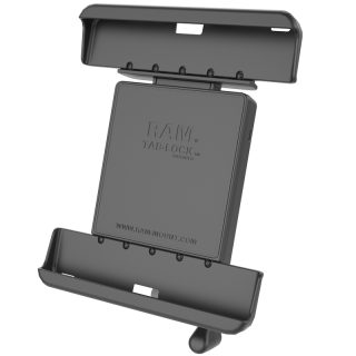 Mascherina Culla (cradle) RAM-HOL-TABL25U per Samsung Galaxy Tab 4 10.1 e moltissimi tablet da 10