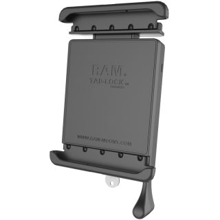 Mascherina TAB-LOCK antifurto a chiave RAM-HOL-TABL27U per TABLE 8 pollici e Samsung Galaxy Tab A 8.0