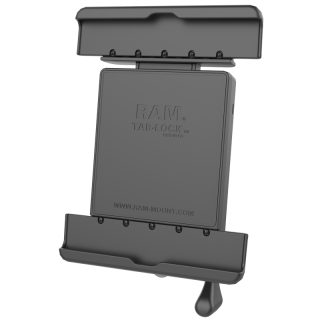 Mascherina Culla (cradle) RAM-HOL-TABL28U compatibile con tablet Samsung Galaxy Tab A 9.7 e Galaxy Tab S2 9.7