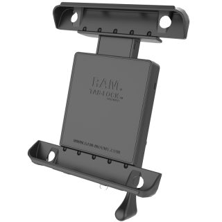 Mascherina Culla (cradle) RAM-HOL-TABL3U compatibile con con Apple iPad 1-4 con e senza case Light Duty