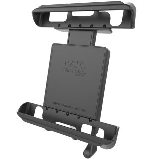 HOLDER UNIVERSALE A MOLLA RAM-HOL-TABL8U RAM TAB-TITE PER TABLET-PC DA 10 POLLICI CON CHIUSURA A CHIAVE