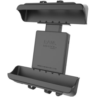 Mascherina Culla (cradle) RAM-HOL-TABL9U compatibile con tablet Panasonic Toughpad FZ-A1 con case