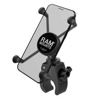 Supporto A manubrio A PINZA per manubrio RAM-HOL-UN10-400U per Smartphone 5 pollici