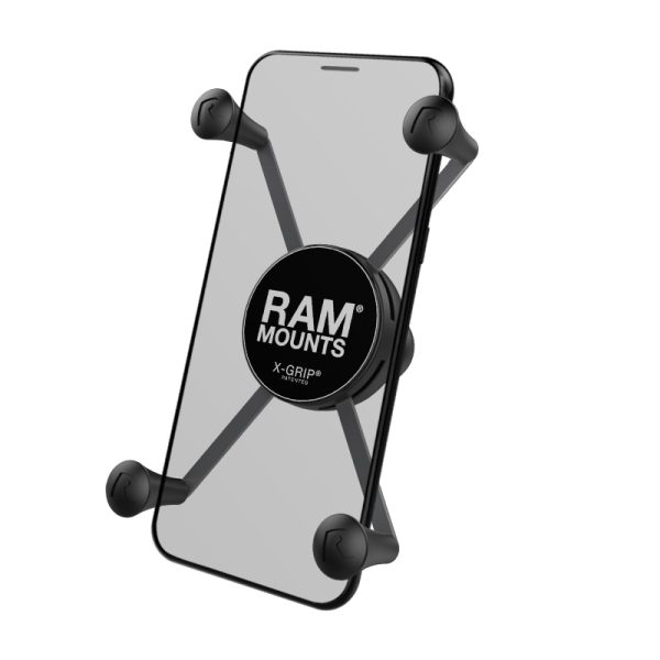 Mascherina Cradle RAM-HOL-UN10BU RAM X-Grip IV per Apple iPhone e Samsung Galaxy 6 pollici