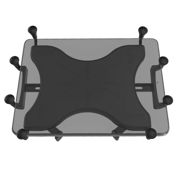 Mascherina holder per Tablet da 11 e 12 pollici Ram Mounts RAM-HOL-UN11U X-GRIP