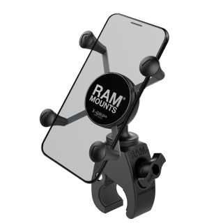 SUPPORTO SMARTPHONE manubrio per iPhone per BICI MTB BDC Mountain Bike RAM-HOL-UN7-400U