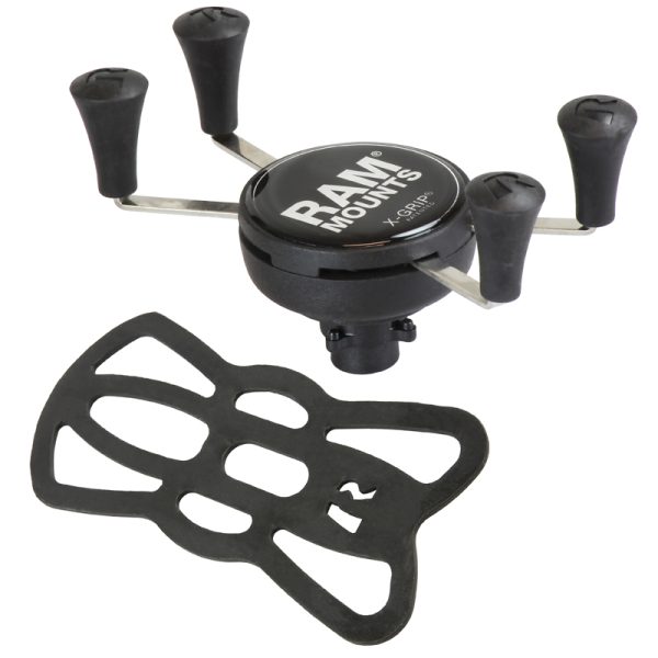 Mascherina cradle RAM-HOL-UN7SBU UNIVERSALE RAM X-Grip con attacco EZ-ON/OFF Quick Release