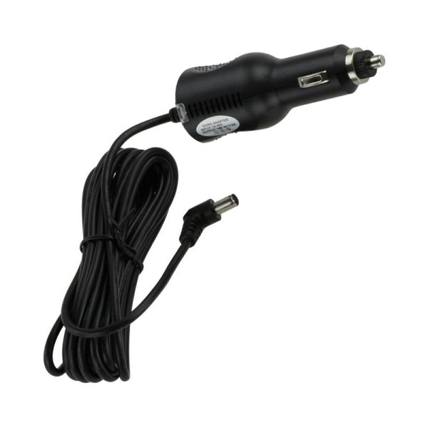 CAVO CARICABATTERIE ACCENDISIGARI AUTO RAM-MOUNT RAM-POW-CIG-M55 Male Cigarette con Plug 3 metri Cable