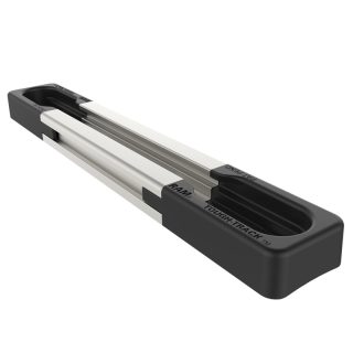 BINARIO Ram Mounts RAM-TRACK-EXA-3 per sistema Top-Loading Composite Tough-Track Lunghezza 15,24cm