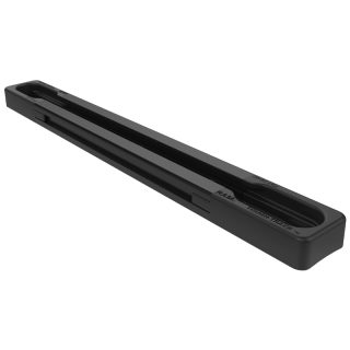 BINARIO IN ALLUMINIO NERA RAM-MOUNT RAM-TRACK-EXA-5BU per sistema Top-Loading Composite Tough-Track