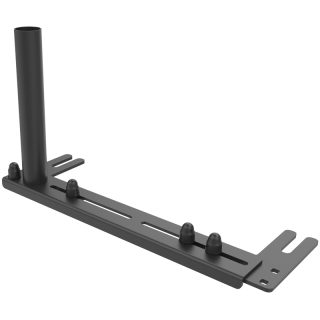 base universale RAMMOUNT RAM-VB-196-1 No-Drill per auto con Reverse configuration