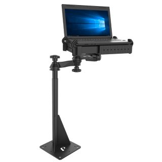 SUPPORTO PER TUTTI GLI AUTOVEICOLI PER NOTEBOOK DA 10 a 17 POLLICI RAM-VBD-122-SW1