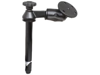 DOPPIO BRACCIO MOUNT RAM-VP-SW2-8-240 CON MANOPOLA SERRANTE CON SISTEMA Tele-Pole
