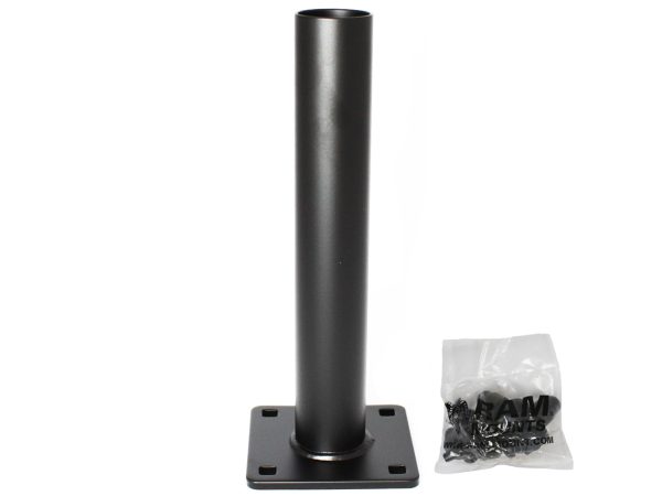 BASE FEMMINA PROLUNGA RAM-VP-TBF9U Tele-Pole RAM CON LUNGHEZZA 9 (22,86cm) PER SUPPORTI DI TIPO RAM-VB No-Drill
