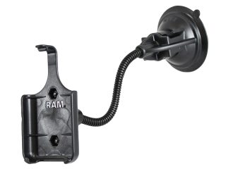 Supporto RAM Mounts RAP-105-6224-AP6U per GPS  Apple IPHONE 3G con asta flessibile