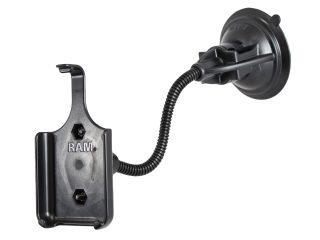 SUPPORTO RAM-MOUNT RAP-105-6224-AP9U PER APPLE IPHONE 4  e 4SPER AUTO, CAMION