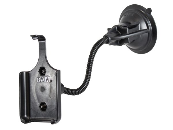 SUPPORTO RAM-MOUNT RAP-105-6224-AP9U PER APPLE IPHONE 4  e 4SPER AUTO, CAMION