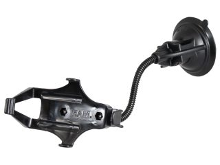 Supporto per auto a ventosa flessibile per Garmin GPSMAP RAP-105-6224-GA7U