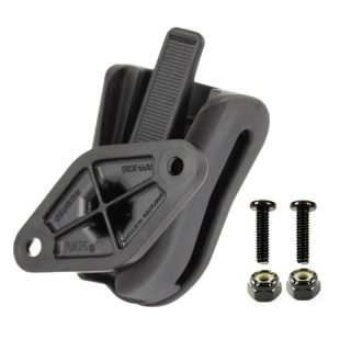 ATTACCO PER CINTURA, BRETELLA, TASCA PANTALONE PER CRADLE RAM-MOUNT RAP-170U