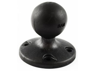 Componente IN PLASTICA RAP-202U con sfera di tipo C per superficie piana