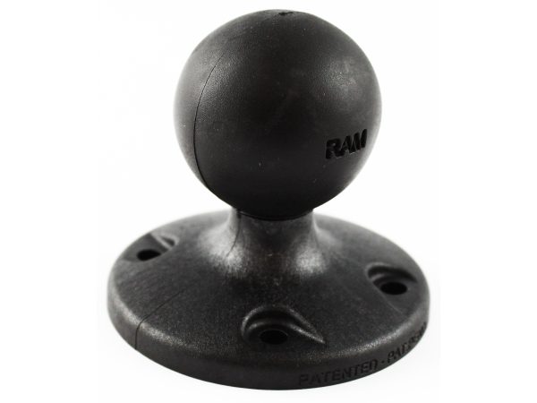 Componente IN PLASTICA RAP-202U con sfera di tipo C per superficie piana