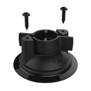 Ventosa per supporto Ram Mounts RAP-224-1U compatibile con tutte le superfici lisce