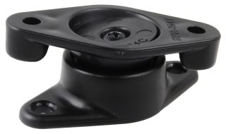 COMPONENTE RAM-MOUNT RAP-238PIV1U GIREVOLE PER ADATTATORE TRA CRADLE E ASTA